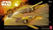 AMT 1276 1:32 Star Wars: The Phantom Menace Anakin's Podracer Plastic Model Kit