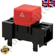 Warning Hazard Lights Switch 7782756 662135 Fits Alfa Romeo 155 156 1991-2000