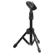 Desktop Phone Holder Universal Mic Mount Tripod Microphone Stand
