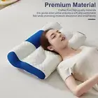 Cervical Support Pillow Memory Foam Neck High-density for Pain