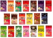 Juicy Jay's Rolling Papers - 3 Packs - Mix Match Variety 30+ Flavor Choice