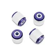 SuperPro Trailing Arm Lower Front & Rear Bushing Kit - SPF3953K