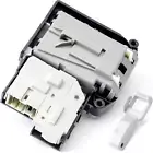 Washer Door Lock Switch & Strike Assembly Replacement for LG Kenmore Machines
