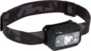 Black Diamond Storm 400 Headlamp Black Waterproof LED Lightweight