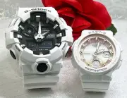 Lovers G Shock Pair G SHOCK BABY G Pair Watch Pair Watch Casio 2 Pieces Set A