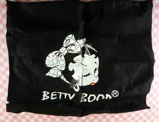 【震撼精品百貨】Betty Boop 貝蒂 手提肩背袋-米色 震撼日式精品百貨