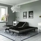 SOLACE SLEEP Adjustable Bed Base -German brand OKIN motors,Massage,Zero Gravity