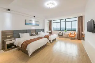 平潭緣份酒店式公寓Yuanfen Apartment Hotel