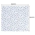 Handmade Patchwork Fabric Plain Cotton Cotton Fabric Pure Cotton Printed Clot