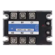 Three-Phase Solid State Relay For MGR-3 032 3860Z DC-AC