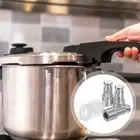 3 Pcs Float Valve Accessories Floater Sealer for Pressure Cooker