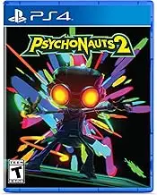 Psychonauts 2: Motherlobe Edition for Playstation 4