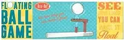 Retr-Oh: Floating Ball (Schwebender Ball)