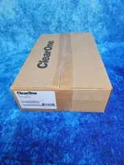 ClearOne 910-156-115 AccuMic Video Conference Desktop Microphone Set NEW in Box