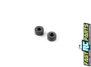 Xray Composite Differential Locknut (2) XRA305070