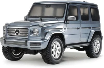 Tamiya 1/10 Electric RC Car Series No.675 Mercedes-Benz G 500 (CC-02 chassi
