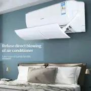 Air Conditioning Wind-Shield Infant Anti-Direct Blowing Adjustable-Wind Outlet