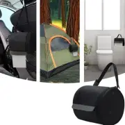 Hanging Toilet Paper Holder Foldable Portable Dispenser for Travel Car Home