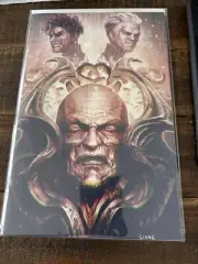 Dune - House Atreides #1 John Giang Exclusive Comic
