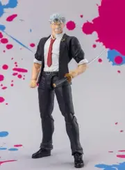 S.H. Figuarts Undead Unluck Andy Action Figure BANDAI US SELLER IN STOCK