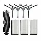 For Coredy R550 R500R650 R750 R3500 R3500s Vacuum Cleaner Main Side Brush F D5V6