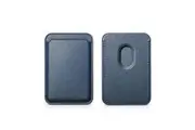 Orco Magnetic Magsafe Leather Wallet Card Holder For Iphone
