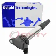 Delphi Ignition Coil for 2010-2016 Toyota Prius 1.8L L4 Wire Boot Spark Plug tv (for: Toyota)