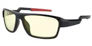 Gunnar LIGHTNING BOLT LIG-00101 Men's Glasses Black Size 60 - Private Health Rebate - Blue Light Block Available