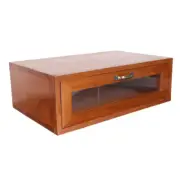 Dresser Cosmetic Box Desk Shelf Riser Computer Desktop Stand