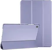 [ProCase] Case for Samsung Galaxy Tab A9+ / A9 Plus 11 Inch 2023, Slim Stand Hard Back Shell Protective Cover Folio Case for SM-X210 SM-X215 SM-X216 SM-X218 -Lightpurple