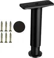 Ronyme Bedding Accessories Support System with Bearing Bracket for Desk Reinforcement, 15cm-25cm, as described