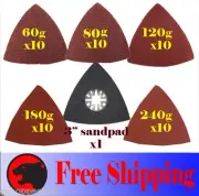 51 Sanding Kit Oscillating Multi Tool Chicago King Canada Performax Fein Bosch