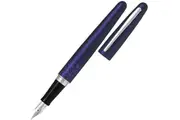 Pilot Metropolitan MR2 Fountain Pen Fine Nib Leopard Deep Purple