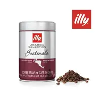 在飛比找樂天市場購物網優惠-義大利【illy】瓜地馬拉單品咖啡豆｜250g｜總代理公司貨