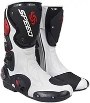psler Rider Boots Sport Boots Waterproof Boots Anti-fall Shoes for Motorcycle Bicycle Off-road Equestrian