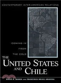 在飛比找三民網路書店優惠-The United States and Chile