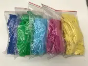 Plant Marker T-type Garden Label Flexible Nursey Seed Plastic Tags 10x6CM 500pcs
