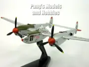 Lockheed P-38 Lightning "Marge" 1/115 Scale Diecast Metal Model