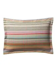 [Ralph Lauren] Garet Sham Pillowcase in Multi