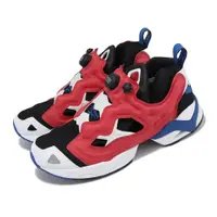 在飛比找ETMall東森購物網優惠-Reebok 休閒鞋 Instapump Fury 95 紅