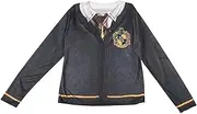 Rubie's Hufflepuff Costume Top for Teens & Adults - Harry Potter