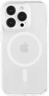 3sixT Pureflex+ Phone Case for iPhone 14 Pro, Clear