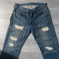 在飛比找蝦皮購物優惠-（已售出）Levi’s Fenom Fragment Cru