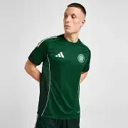 adidas Celtic Fc Training Shirt Pre Order