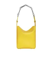 Balenciaga Tool 2.0 Small North-South Chain Tote Bag One size Yellow
