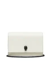 McQueen Skull Mini Bag