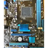 在飛比找蝦皮購物優惠-ASUS 華碩 M5A78L-M LE/USB3 rev1.