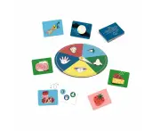 Djeco Sensory Memory Game Kids/Children Educational Learning Fun Play 4y+