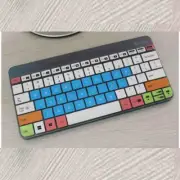 keyboard skin protector for Logitech MK240 Nano,MK245 NANO Wireless Keyboard