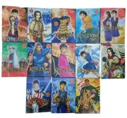 Kingdom Manga English Version by Yasuhisa Hara Volume 1 - 13 Comic Book -EXPRESS